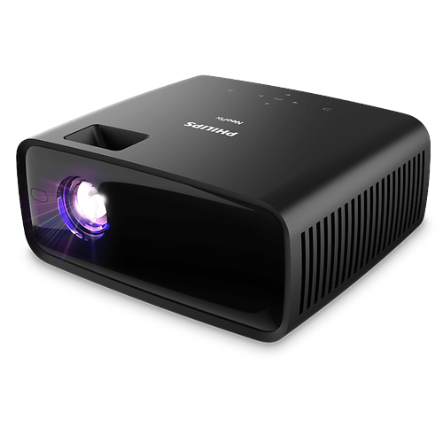 PHILIPS NeoPix 120 Beamer Beamer(HD-ready, 100 Lumen)