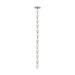 Visual Comfort Modern Collection Sean Lavin Collier 2 Inch LED Mini Pendant - 700CLR36N-LED930S