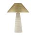 Visual Comfort Modern Collection Sean Lavin Karam 28 Inch Table Lamp - 700PRTKRMCRNB-LED930