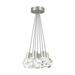 Visual Comfort Modern Collection Sean Lavin Kira 15 Inch 7 Light LED Multi Light Pendant - 700TDKIRAP7YS-LED930