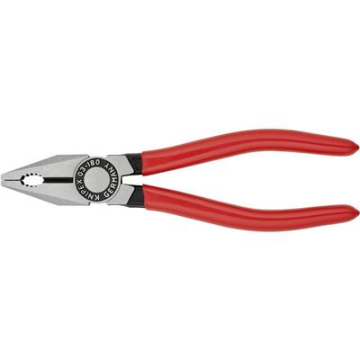 03 01 180 Werkstatt Kombizange 180 mm din iso 5746 - Knipex