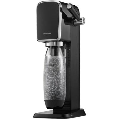 Art Trinkwassersprudler schwarz, Wassersprudler, 1013511491 - Sodastream