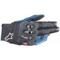 Alpinestars Morph Sport Guanti Moto, nero-blu, dimensione S