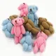 Ours en peluche pour enfants mini poupée en peluche ours décoratif cadeaux pour petite amie 3