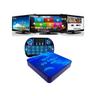Trade Shop Traesio - Trade Shop - Tv Box Q5gmini Ultra 6k Hd 4g Ram + 64g Wi-fi Android 10 Smart Tv
