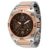 Invicta Aviator Men's Watch - 50mm Gold Rose Gold (40272)