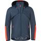 VAUDE Herren Funktionsjacke Me All Year Moab Light ZO Jacket, Größe L in Blau