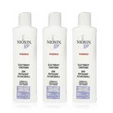 NIOXIN System 5 Scalp Therapy conditioner 10.1oz (Pack of 3)