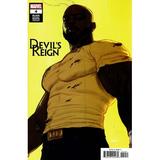 Devil s Reign (Marvel) #4D VF ; Marvel Comic Book