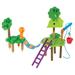 Learning Resources Tree House Engineering Design Building Set STEM for Kids Science Toys for Kids Engineering Toys for Kids Math Science Set 52 Pieces