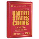 A Guide Book of United States Coins : The Official Red Book 2009 9780794824914 Used / Pre-owned