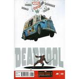 Deadpool (4th Series) #8 VF ; Marvel Comic Book