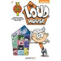 Pre-Owned The Loud House 3-In-1 : There Will Be Chaos There Will Be More Chaos and Live Life Loud! 9781545805305