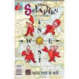 Sebastian (Walt Disney s ) #1 (Newsstand) VF ; Disney Comic Book