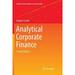 Springer Texts in Business and Economics: Analytical Corporate Finance (Paperback)