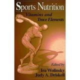 Pre-Owned Sports Nutrition : Vitamins and Trace Minerals 9780849381928