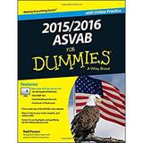 Pre-Owned 2015 / 2016 ASVAB for Dummies with Online Practice 9781119038382