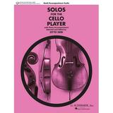 Solos for the Cello Player: Cello and Piano (Hardcover)