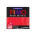 Fimo Professional Clay 57gm True Red