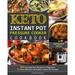 Pre-Owned Keto Instant Pot Pressure Cooker Cookbook: 300 Everyday Keto Recipes for Beginners. Try Easy delicious and Healthy Instant Pot Recipes. (Paperback) 1692422464 9781692422462