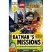 Pre-Owned DK Readers L3: Lego?(r) DC Comics Super Heroes: Batman s Missions: Can Batman and Robin Save Gotham City? (Paperback) 1465430148 9781465430144