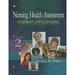 Pre-Owned Nursing Health Assessment : Student Applications 9780803615830
