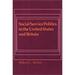 Pre-Owned Social Service Politics in the United States and Britain Hardcover Willard C. Richan