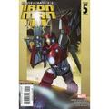 Ultimate Iron Man II #5 VF ; Marvel Comic Book