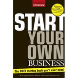 Start Your Own Business: The Only Start-Up Book You ll Ever Need: Start Your Own Business : The Only Book You ll Ever Need (Edition 5) (Paperback)