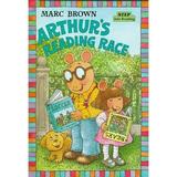 Arthur s Reading Race 9780679967385 Used / Pre-owned