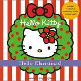 Pre-Owned Hello Kitty Hello Christmas! Hardcover 0810935430 9780810935433 Higashi Glaser Design