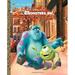 Pre-Owned Monsters Inc. Big Golden Book (Disney/Pixar Monsters Inc. ) 9780736428552