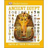 Pre-Owned Pocket Genius: Ancient Egypt (Hardcover) 0756698138 9780756698133