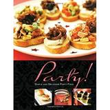 Pre-Owned Party!: Simple and Delicious Party Food Hardcover Mike Cooper