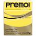 Premo Sculpey Polymer Clay 2oz-Zinc Yellow Hue