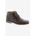 Wide Width Men's Bronx Drew Shoe by Drew in Brown Leather (Size 14 W)