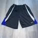 Nike Bottoms | Boys Nike Gray, White, & Purple Athletic Shorts Size S | Color: Gray | Size: Sb