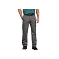 Men's Big & Tall Dickies Flex Regular Fit Straight Leg Cargo Pants by Dickies in Gravel Gray (Size 46 34)