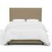 Randolph Bed by Skyline Furniture in Zuma Linen (Size FULL)