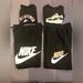 Nike Matching Sets | Kids Nike T-Shirts And Shorts | Color: Black/White | Size: Sb