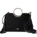 Kate Spade Bags | Kate Spade Suede Fringe Bracelet Bag | Color: Black | Size: Os