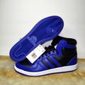 Adidas Shoes | Adidas Top Ten Rb Black/Legacy Indigo Blue/White Gx0755 Sneakers Men's 9.5 | Color: Black/Blue | Size: Various