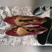 Nine West Shoes | Beautiful Dark Red/Burgundy Nine West Pumps | Color: Red | Size: 11