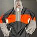 Urban Outfitters Jackets & Coats | 90’s Urban Outfitters Windbreaker Jacket | Color: Black/Orange | Size: L