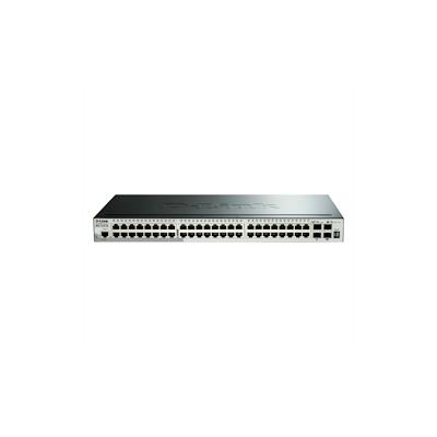 D-Link DGS-1510-52X Gigabit Switch 52-Port Smart Managed Stack