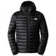 The North Face - Summit Breithorn Hoodie - Daunenjacke Gr M schwarz