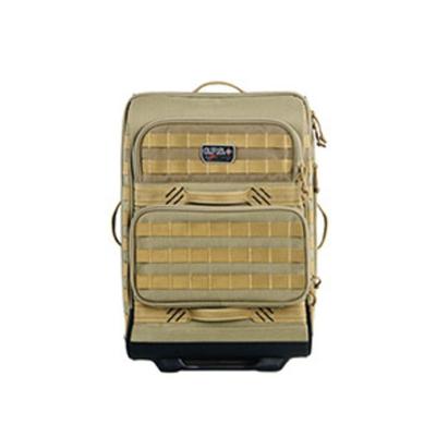 GPS Tactical Operations Rolling Case/Medium Size Tan GPS-T2214RCT
