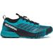 Scarpa Ribelle Run Shoes - Men's Azure/Black 43 33071/351-AzrBlk-43