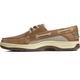 Sperry Men's Billfish 3-Eye Boat Shoe, Dark TAN, 6 UK