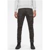Cargohose G-STAR "Rovic Zip 3D Tapered Pant", Herren, Gr. 29, Länge 32, schwarz, Web, Obermaterial: 97% Baumwolle, 3% Elasthan, unifarben, modisch, normal, Hosen, Tapered Fit